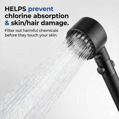 96% Cleaner Water. 200% Better Pressure.