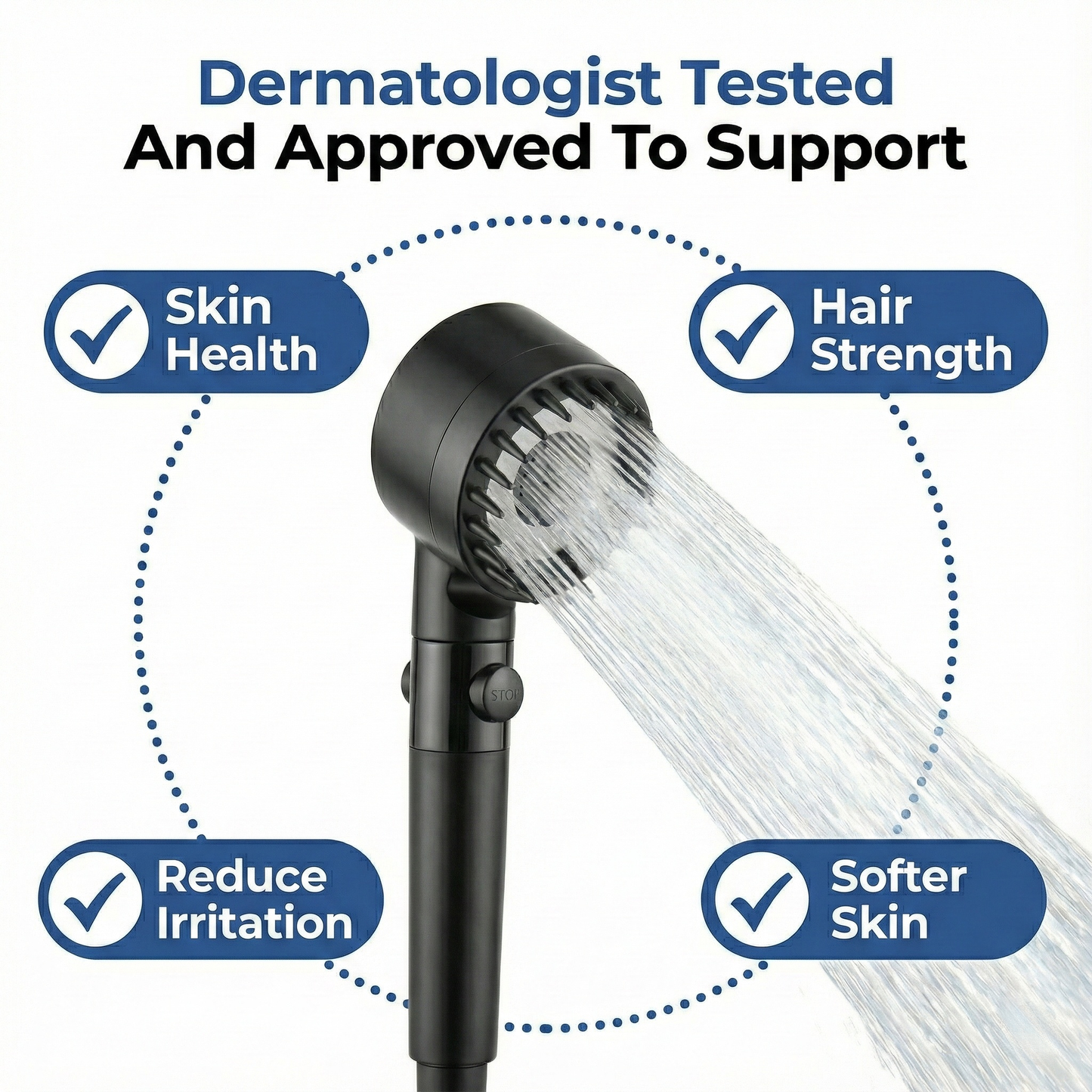 96% Cleaner Water. 200% Better Pressure.