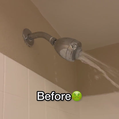 96% Cleaner Water. 200% Better Pressure.